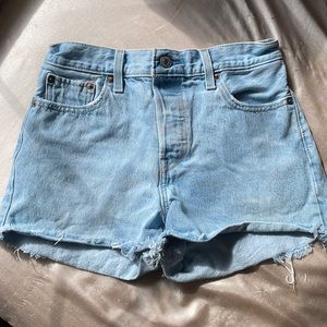 Levi’s Jean Shorts